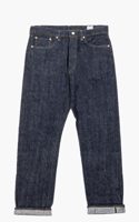 orSlow 105 Standard 13.7oz Selvedge Denim One Wash