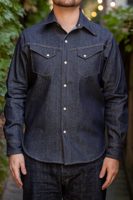 Mister Freedom Appaloosa Western Snap Shirt