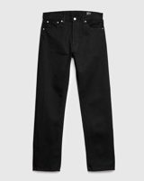 orSlow 107 13.5oz Black Denim
