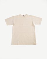 Dubbleworks 9.5oz "Stand Wheel" Pigment Dyed Heavyweight Tee
