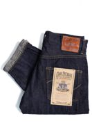 Oni Denim ONI860-KIRAKU 12oz Kiraku Denim Pegtop