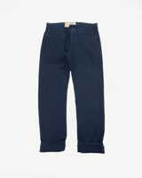 Naked & Famous 12.5oz - Indigo Sashiko Jeans