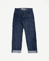 Naked & Famous 13.75oz - Max Brush Selvedge