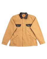 Indigofera Fargo Trucker Jacket