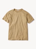Buck Mason High Desert Japanese Cool Cashmere Knit Tee