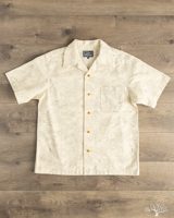 Studio d'Artisan "Choju-Giga" Manga Open Collar Shirt