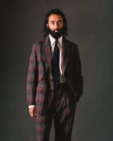 Drake's Madras Check Games Blazer Mk. IV