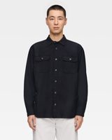 Momotaro TRIPLE STITCH L/S WOOL TROPICAL SHIRT