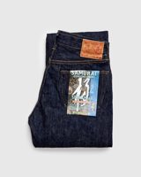 Samurai S710XX19oz-II "Kiwami" 19oz Selvedge Denim