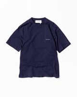 Anachronorm STANDARD EMB S/S T-S NAVY