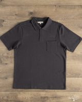 Merz B Schwanen 2PKPL - Loopwheel Relaxed Fit Pikée Short Sleeve Polo Shirt