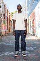Samurai S510HXII 15.8oz Samurai Cotton GL3 Denim Jean