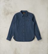 Iron Heart 402-NAV - Work Shirt