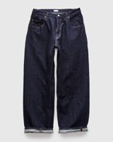 CIOTA Baggy 5 Pocket Selvedge Denim Pants