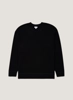 Sunspel Men's Oversized Loopback Sweatshirt