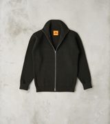 Andersen-Andersen Sailor Full Zip Sweater