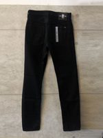 Oni Denim ONI286-13BK 13oz Jet Black Denim Neat Straight