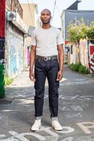 Samurai S510XX25ozGA-25th Ganryujima 25oz Denim Jeans
