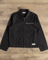 Merz B Schwanen JKT07 Zipped Twill Jacket
