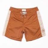 Freenote Cloth Diablo Boardshort Rust Combo