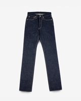Iron Heart 14oz Iron Heart x SJF Selvedge Denim Straight Cut Jeans