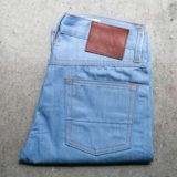 Gustin #550 Superlight Sky Selvedge (Slim)