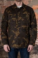 Dehen 1920 Waxed Cotton Crissman