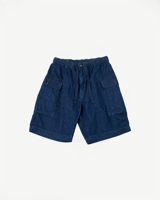 Post O'Alls 3308S-8DI - E-Z Walkabout Shorts 8oz Denim
