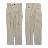 Dry Bones Hand Stitched Two Tuck Trousers