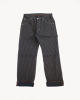 Iron Heart IH-814-BLK - 12oz Wabash Painter's Pants