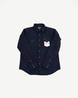Iron Heart IHSH-437-IND - 13.5oz Dobby Cloth CPO Shirt