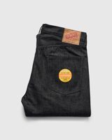 Warehouse & Co "Lot 224" 14.5oz Black 66 Selvedge Denim