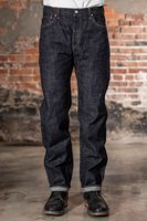 Omoto Denim 0611 15.5oz Nep Denim Relaxed Fit