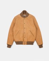 Dehen 1920 All-City Leather Jacket