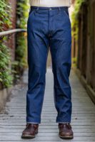 Blue Blanket P33 TR81 Workwear Pants
