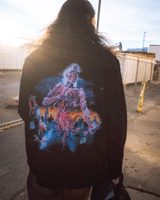 Brain Dead x Cannibal Corpse Work Shirt