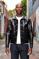 Fine Creek Leathers Fine Creek Virginia Beach Horsehide Type II Jacket