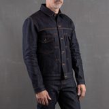 Brave Star Selvage Mojave Jacket 13oz Witness Cone Mills Selvage Denim