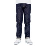 Japan Blue J304 'Circle' Selvedge Jeans (Slim Straight)