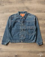 orSlow 1940's Type 1 Denim Jacket
