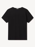 Buck Mason Japanese De-Luxe Cotton Linen Knit Tee