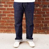 Samurai S2000HXII 15.8oz GL3 Relaxed Straight Jeans