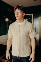 3sixteen Short Sleeve Knit Shirt