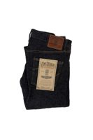 Oni Denim ONI-620DIZR 20oz Dark Indigo Secret Denim Relax Tapered-One Wash-32