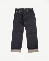 Iron Heart IH-634-XHS - 25oz Selvedge Denim Straight Cut Jeans