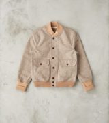 Fortela Cruiser Bomber Jacket