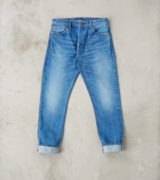 Japan Blue J301-MID Circle Series - Straight