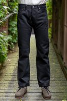 Iron Heart IH-634S-SB 21oz Selvedge Denim Straight Cut
