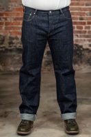 Omoto Denim 0615 13.5oz Denim Relaxed Fit