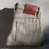 Gustin #327 Harris Tweed® 5 Pocket